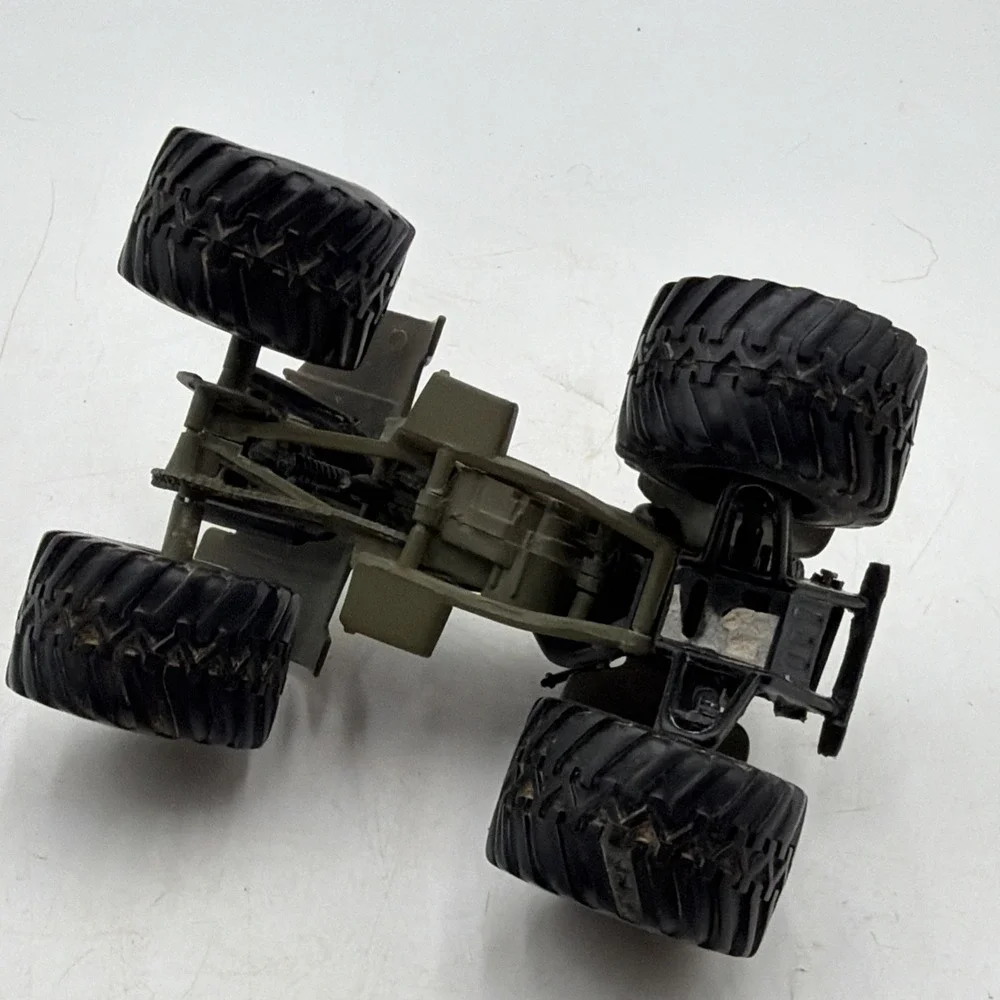 Rare 1996 Yamaha Banshee 1:12 Scale Newray Quad Bike Camo ATV 4 Wheel Car READ
